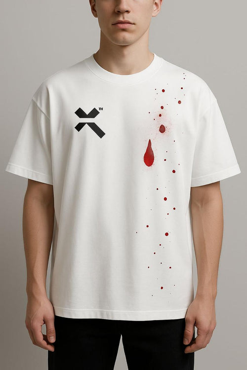 T Shirt Blood & The Cross